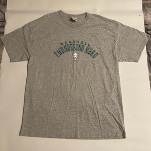 2003 Marshall Thundering Herd Tee shirt​​​